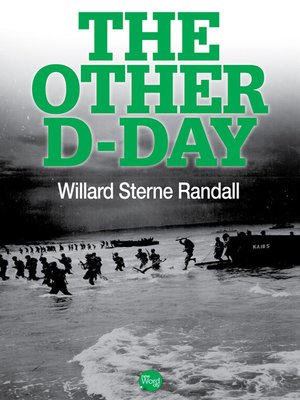 cover image of The Other D-Day